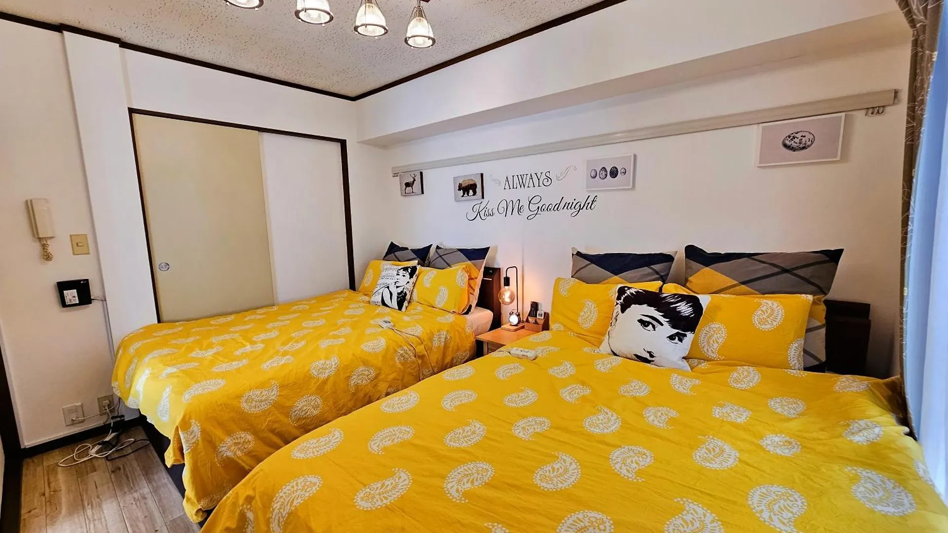 Apartamento 101 Narita Haneda Airport Direct Bus Tokio