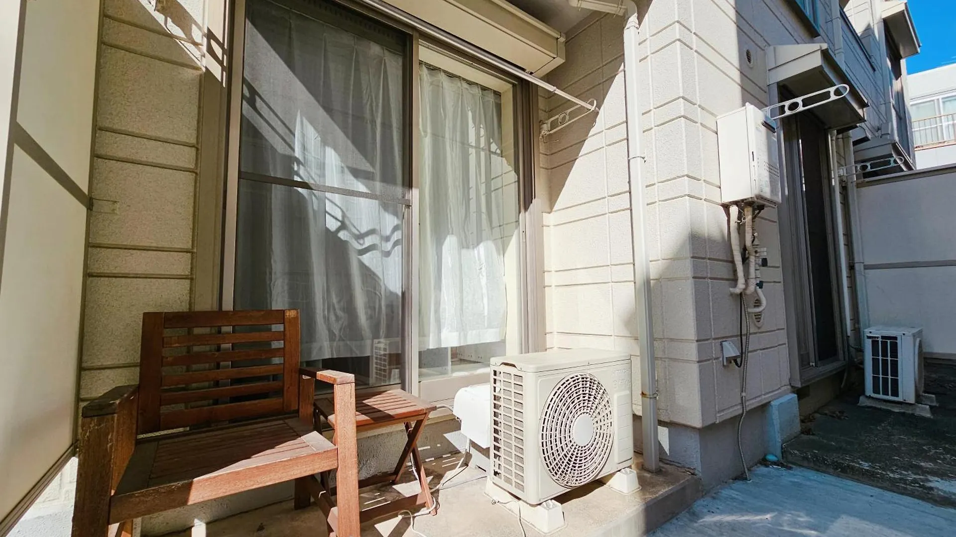 Apartamento 101 Narita Haneda Airport Direct Bus Tokio Japón